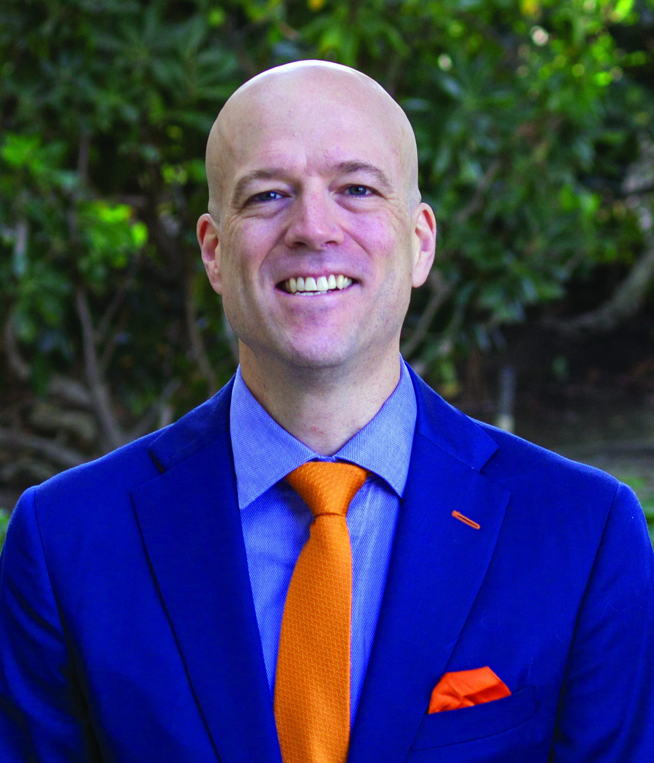 Dan Baxter