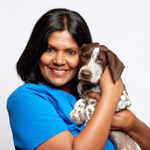 Picture of Nilanthi Vipuli Kulasekara, DVM