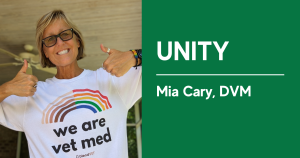 Dr. Mia Cary Unity