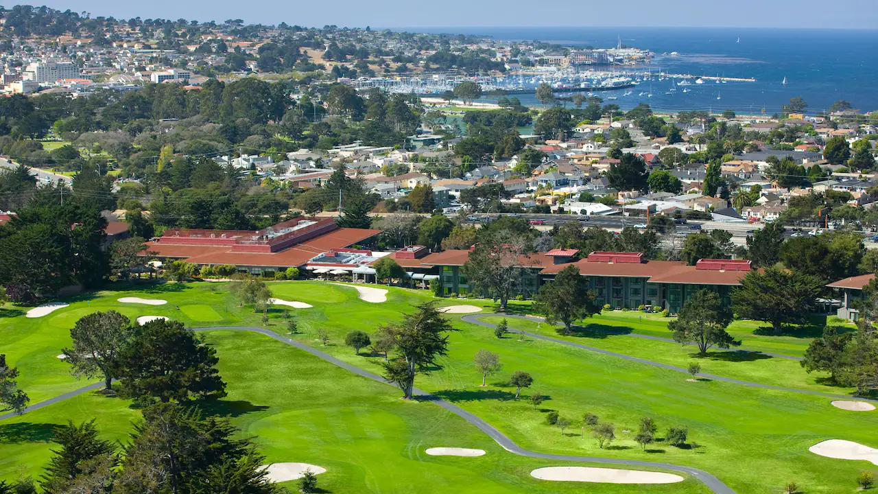 Monterey Hyatt Regency Hotel