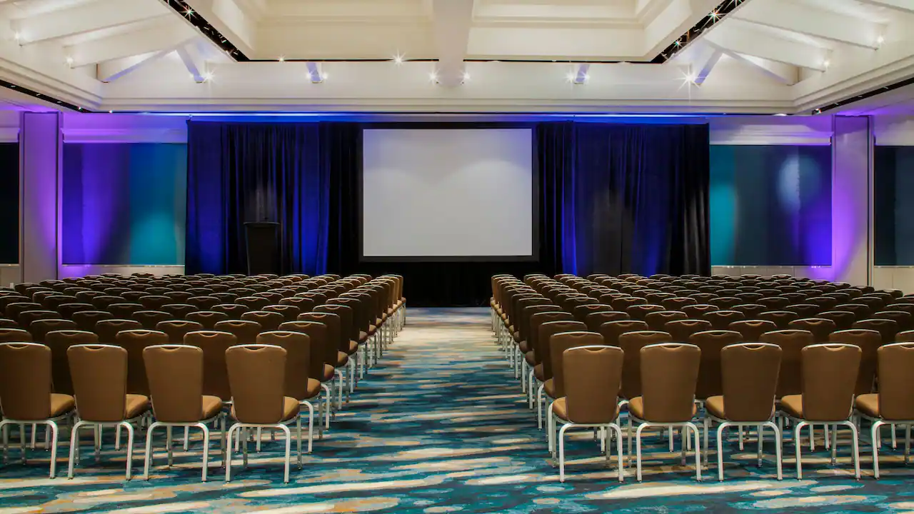 Monterey Hyatt Regency Meeting Venue