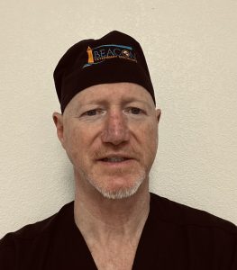 Picture of Randall Fitch, DVM, MS, DACVS, Beacon Veterinary Specialists, 2025 CVMA Fall Seminar Speaker
