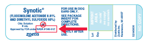 Check Drug labels