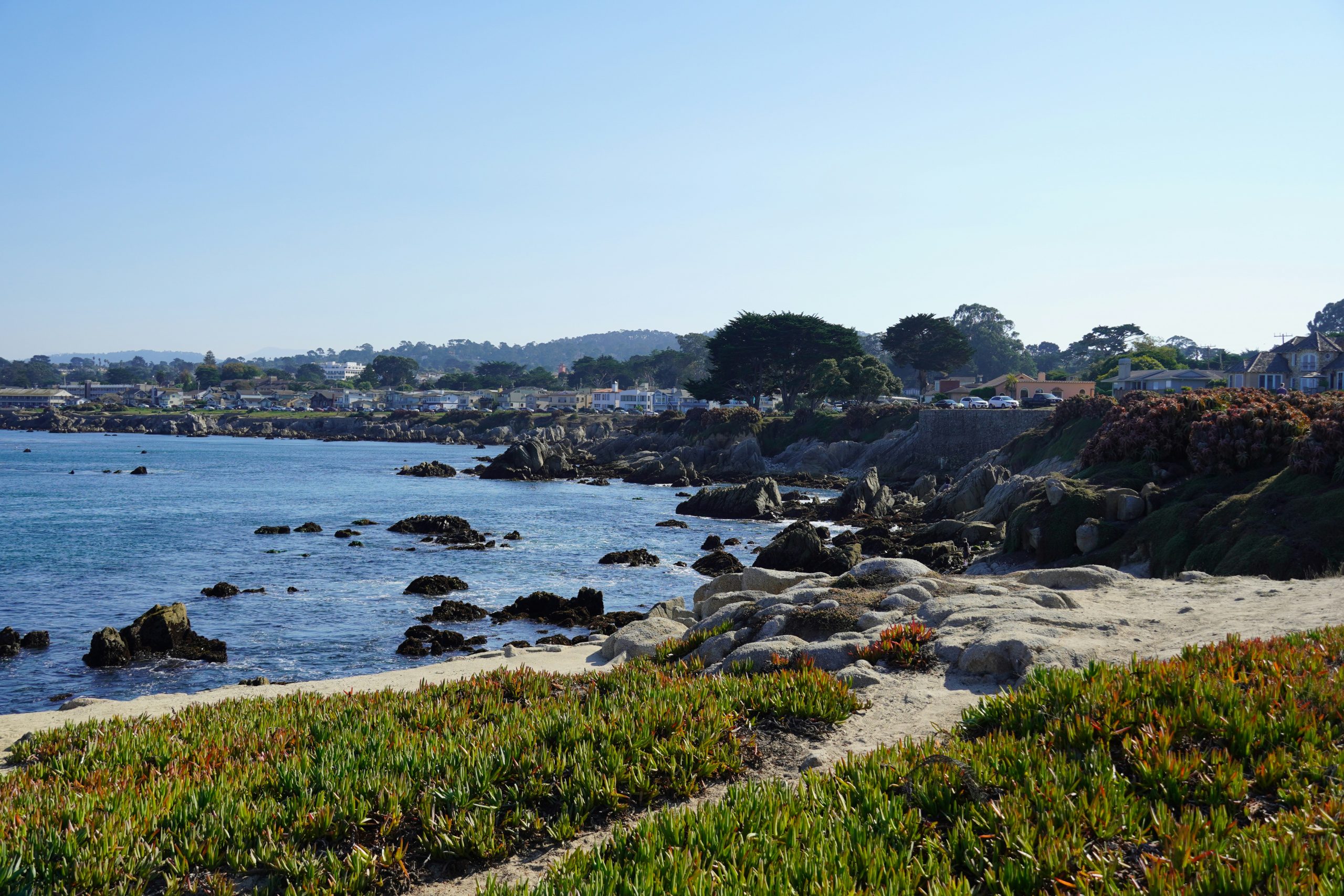 Monterey. CA