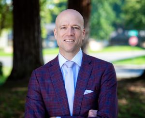 Dan Baxter Staff Liaison