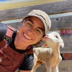 Picture of Grace VanHoy, DVM, MS, DACVIM (LA) 2026 Large Animal Medicine Seminar Speaker