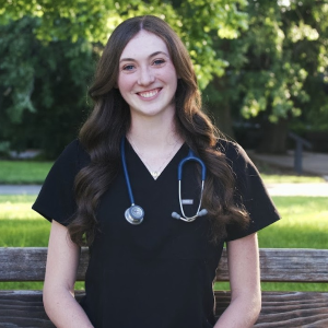 Nicole Hensley, Class of 2027