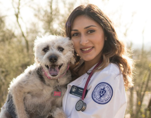 Picture of Ambika Vaid-Sidhu, DVM, CVA 
