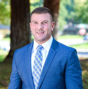 Grant Miller CVMA staff